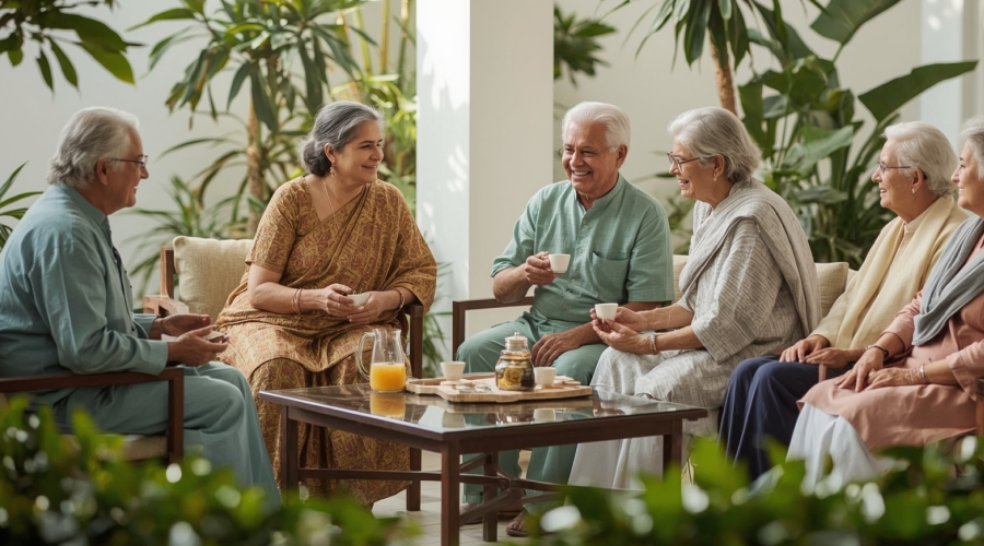 9 Nutritious & Familiar Indian Snacks Every Senior Will Love