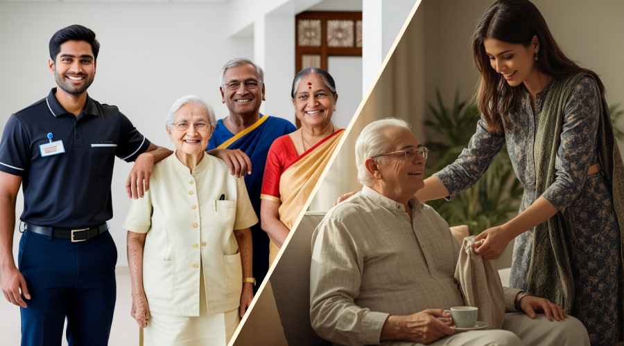 Home Care vs. Assisted Living: Which Is Right for Your Loved One?