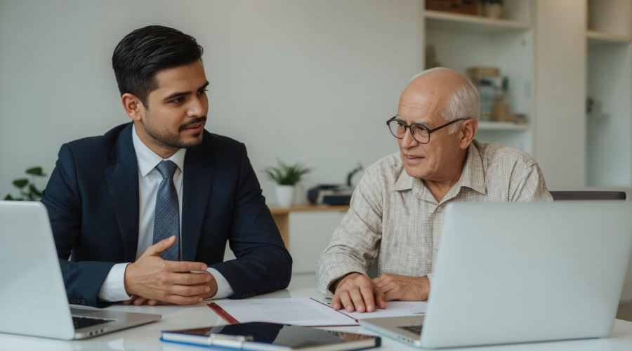 The Role of Legal Advisors in Elder Care Communities