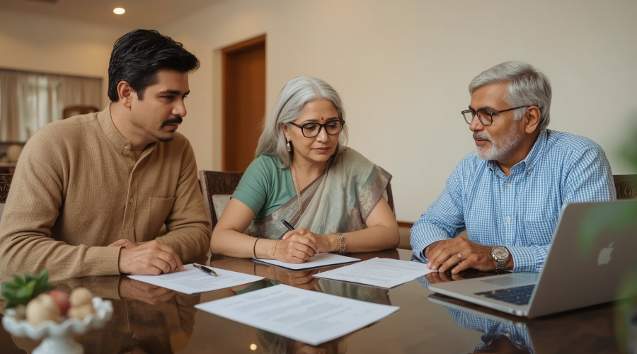 How to Help Seniors Protect Their Assets & Avoid Scams