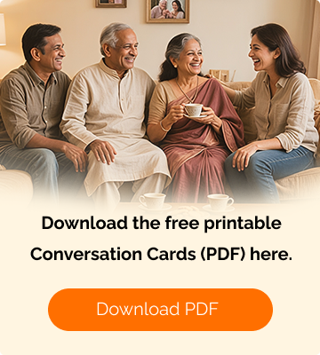 Conversation Starter Cards