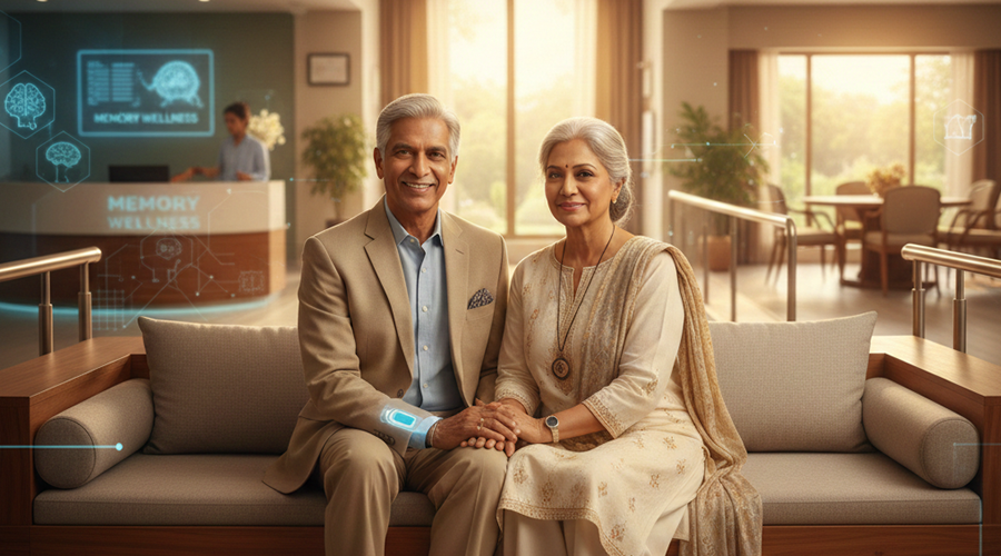 How India’s Aging Population Is Shaping the Future of Healthcare and Housing