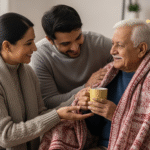 Safe & Cozy Winter for Seniors