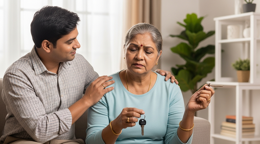 When Parents Start Forgetting: How to Handle Early Signs of Cognitive Decline with Compassion