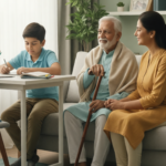 Balance Work, Children, and Elder Care