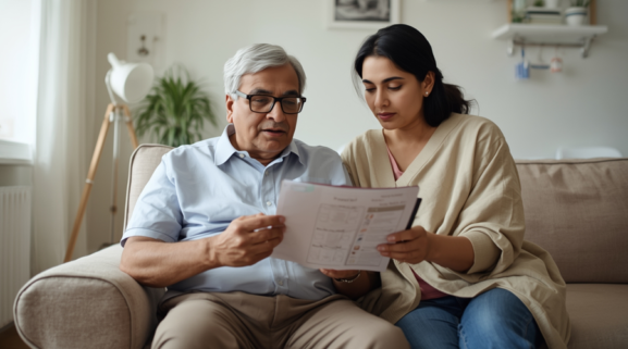 Common Health Emergencies in Seniors