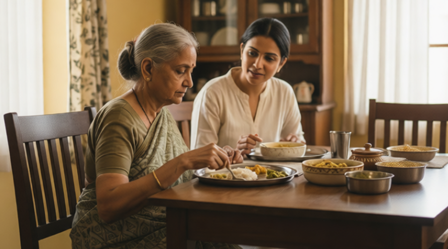 Why Seniors Stop Eating Well — And How Families Can Help