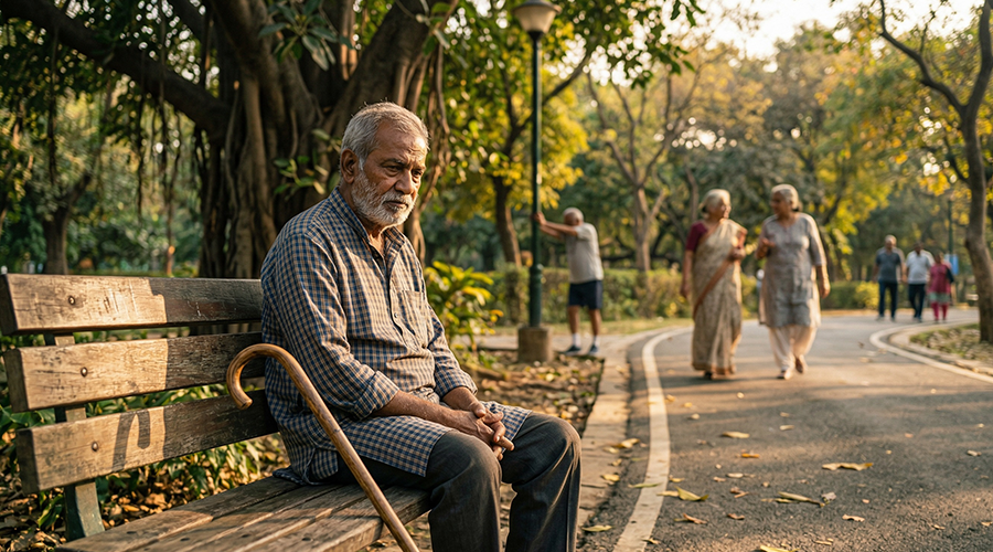 Why “Rest All Day” Is Not Healthy for Seniors