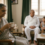 seniors silence with age meaning