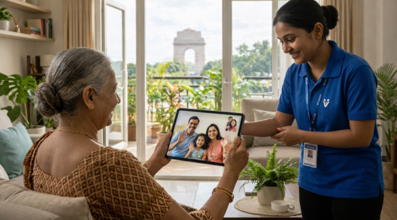 Find Trusted Care for Seniors