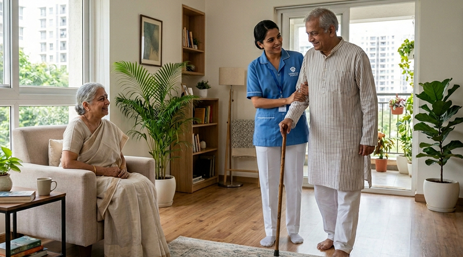 Elder Care Services in Bangalore: A Complete Guide for Families