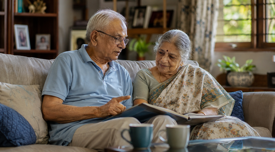 Why Senior Mental Health Needs More Attention in India