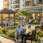 senior living communities india