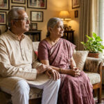 what ageing parents fear