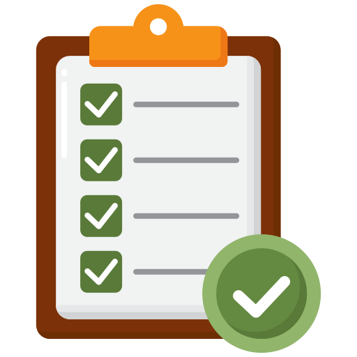 Medical Records Checklist