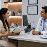 organize family health records emergency