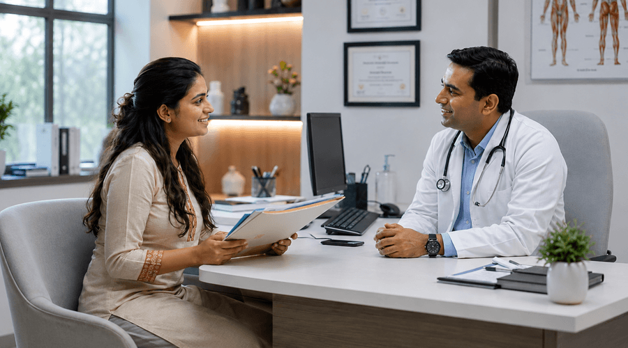 The Family Medical File: How Organising Health Records Can Save Precious Time During Emergencies