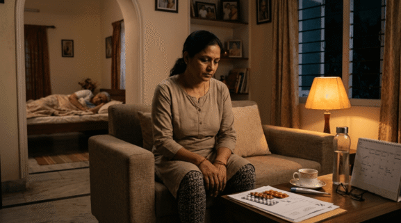 Taking Care of the Caregiver