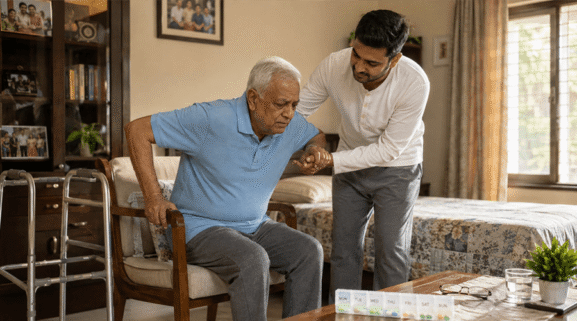 hospital deconditioning seniors become weaker