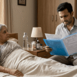 questions to ask before leaving hospital