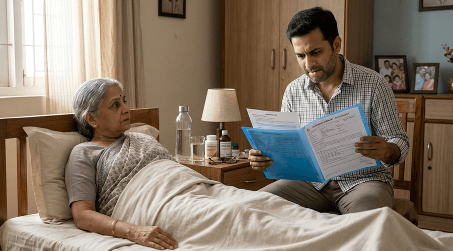 The Missing Questions: What Families Forget to Ask Before Leaving the Hospital