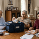 hospital bag for seniors