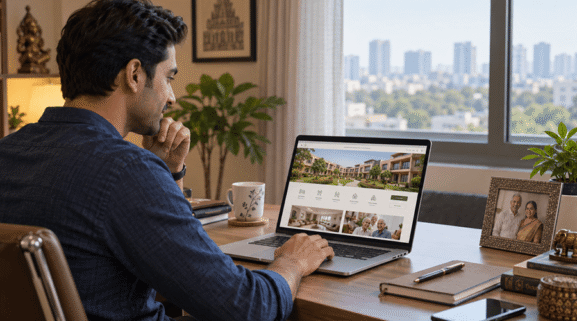 choosing senior care residence