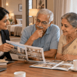 senior living pricing
