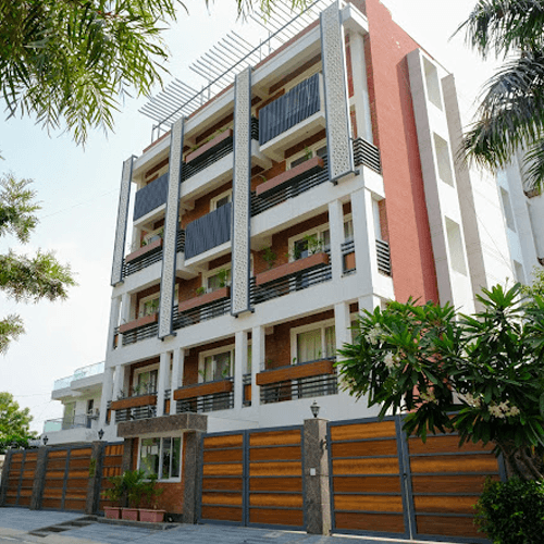 aurumliving - Senior Care Residence in Gurgaon