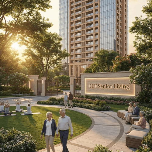 DLF Senior Living - Senior Care Residence in Gurugram