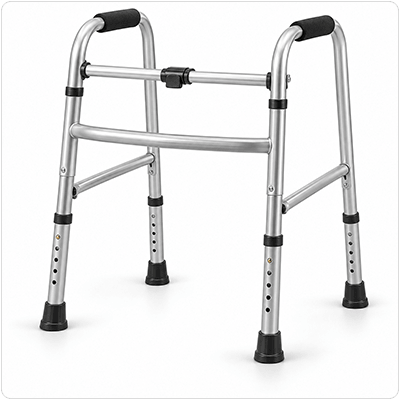 Folding walker