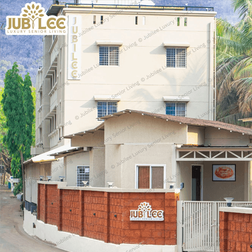lifeatjubilee - Senior Care Residence in Pune