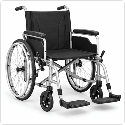 Manual wheelchair