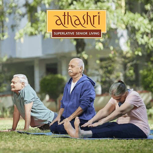 Paranjape - Senior Care Residence in Pune