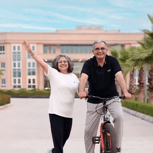 saralsatyalegacy - Senior Care Residence in Greater Noida,, Uttar Pradesh